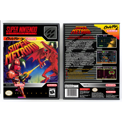 Super Metroid